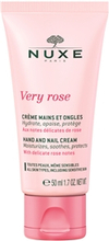 NUXE Very Rose Hand & Nail Cream 50 ml