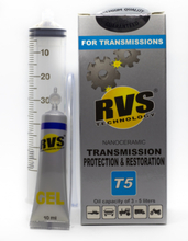 T5 RVS Technology® Gearkasse og bagtøjs behandling