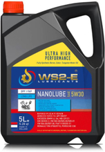 Nanolube 5w30 - 5 liter