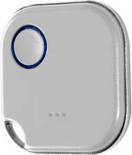 Shelly Blu Button 1 hvid, Bluetooth batteritryk