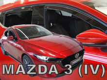 Vindavvisare Mazda 3 IV HTB