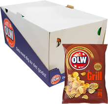 OLW Grill Chips Mini - 20-pack
