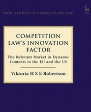 Competition Laws Innovation Factor