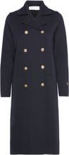 Iris Coat Designers Coats Light Coats Navy BUSNEL