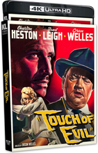 Touch Of Evil - 4K Ultra HD (US Import)