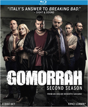 Gomorrah: Second Season (US Import)