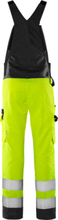 HiVis Green overalls kl.2 1030