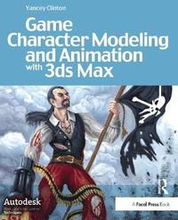 Game Character Modelling and Animation with 3ds Max Book/DVD Package
