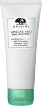 Or Checks And Balances™ Polishing Face Scrub Beauty Women Skin Care Face Peelings Nude Origins