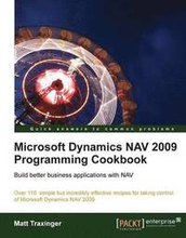 Microsoft Dynamics NAV 2009 Programming Cookbook