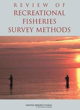 Review of Recreational Fisheries Survey Methods