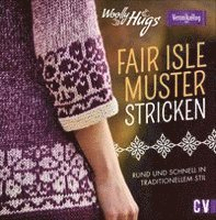 Woolly Hugs Fair-Isle-Muster stricken