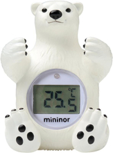 Mininor Digitalt badetermometer - isbjørn