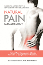 Successful Battle in Treating Low Back Pain with Herbal Remedies: Natural Pain Management