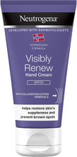 Neutrogena Norwegian Formula Visibly Renew Hand Cream SPF20 - 75 ml