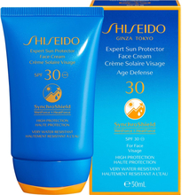 Shiseido Sun 30+ Expert s Pro Cream 50 ml