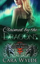 Claimed by the Dragons: A Dragon-Shifter Romance