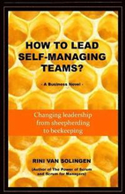 How To Lead Self-Managing Teams?: A business novel on changing leadership from sheepherding to beekeeping