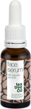 Face Serum With Hyaluronic Acid 2% - 30 Ml Serum Ansigtspleje Nude Australian Bodycare
