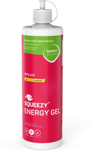 Squeezy Energy Gel Refiller Sitron smak, 500 ml