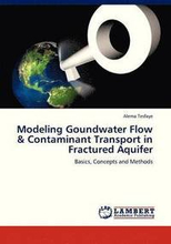 Modeling Goundwater Flow & Contaminant Transport in Fractured Aquifer