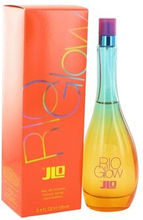 Rio Glow by Jennifer Lopez - Eau De Toilette Spray 100 ml - til kvinder