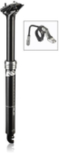 XLC SP-T011 125mm Dropper Sadelstolpe L=420mm, 31.6mm