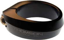 Thomson Sadelstolpsklamma Svart, 31.8mm, 27g