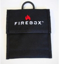 Firebox Premium D-Ring Förvaringspåse Nylon, til Firebox Nano
