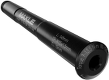RockShox Maxle Stealth Framaxel 125 mm/M15x1.50, Gänga 9 mm