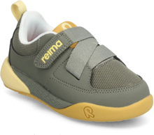 Reimatec Shoes, Kiirus Sport Sneakers Low-top Sneakers Green Reima