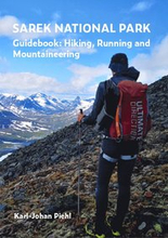 Sarek national park guide book : hiking, running and mountaineering