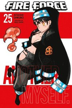 Fire Force 25
