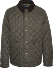 Barbour Thornley Quilt Designers Jackets Quilted Jackets Green Barbour