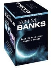 Iain M. Banks Culture - 25th anniversary box set