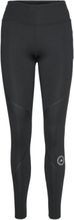 Asmc Tpa Leg Sport Running-training Tights Black Adidas By Stella McCartney