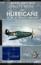 Royal Air Force Pilot's Notes for Hurricane