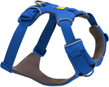 Ruffwear Front Range® Harness - Blue Pool (L/XL)
