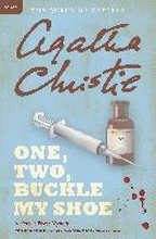 One, Two, Buckle My Shoe: A Hercule Poirot Mystery: The Official Authorized Edition