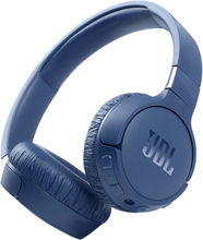 JBL TUNE 660NC Bluetooth Høretelefoner Over-Ear - Blå