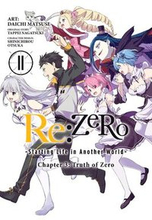 Re:ZERO -Starting Life in Another World-, Chapter 3: Truth of Zero, Vol. 11 (manga)
