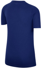 Chelsea F.C. Older Kids' Football T-Shirt - Blue