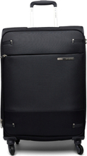 Base Boost Spinner 66/24 Exp Bags Suitcases Black Samsonite