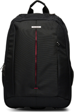 Guardit 2.0 Lapt.backpack/Wh 15.6" Rygsæk Taske Black Samsonite