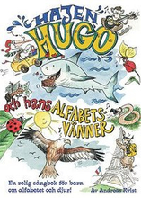 Hajen Hugo och hans alfabetsvänner