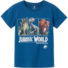 Name It Marino Jurassic t-skjorte småbarn, set sail