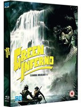 The Green Inferno Aka Cannibal Holocaust 2