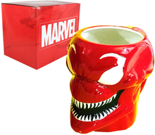Marvel's Carnage 3D Molded 16oz Mug