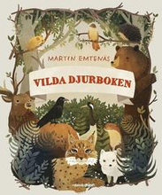 Vilda djurboken : favoritdjur i svensk natur