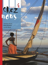 Chez nous 4 Textbok inkl. ljudfiler och elevwebb
